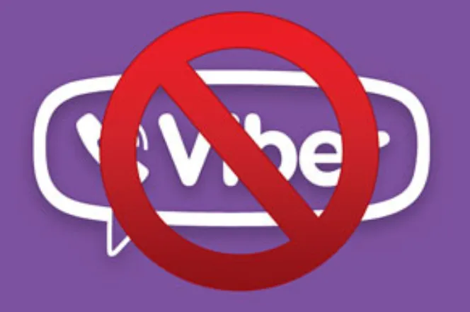 Роскомнадзор официально заблокировал Rakuten Viber Messenger в РФ 13 декабря 2024 года