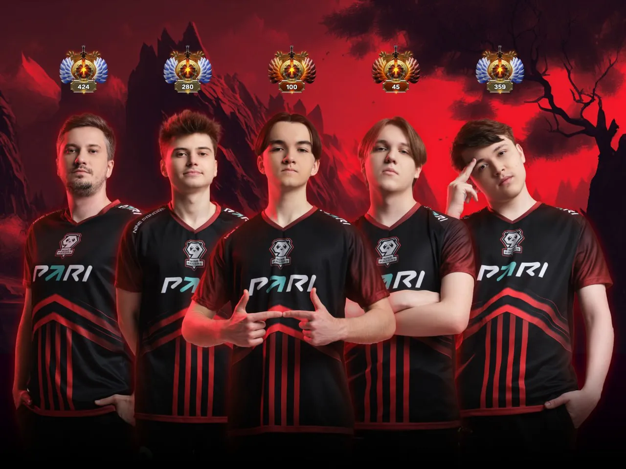 LGD Gaming – 9 Pandas: матч не ограничится двумя картами