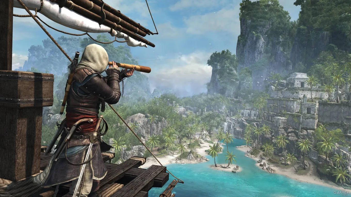 Assassin's Creed 4: Black Flag