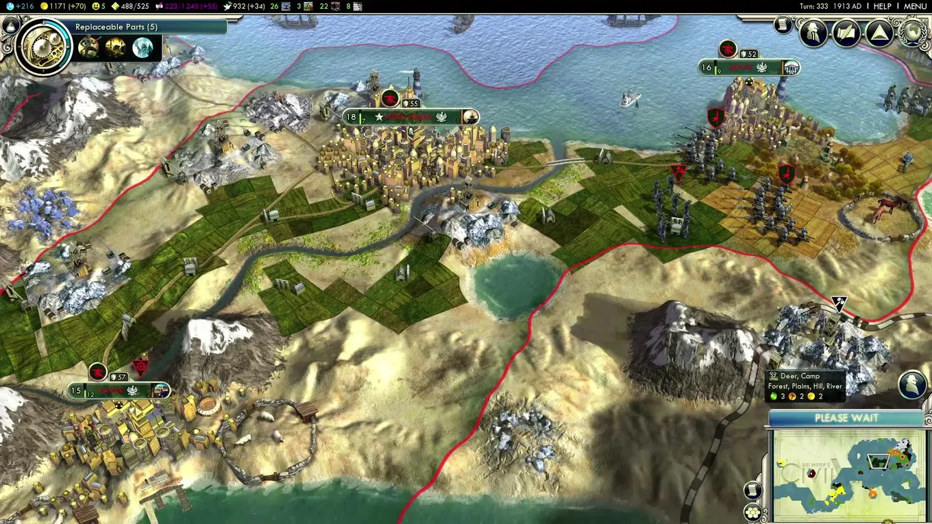 Civilization V