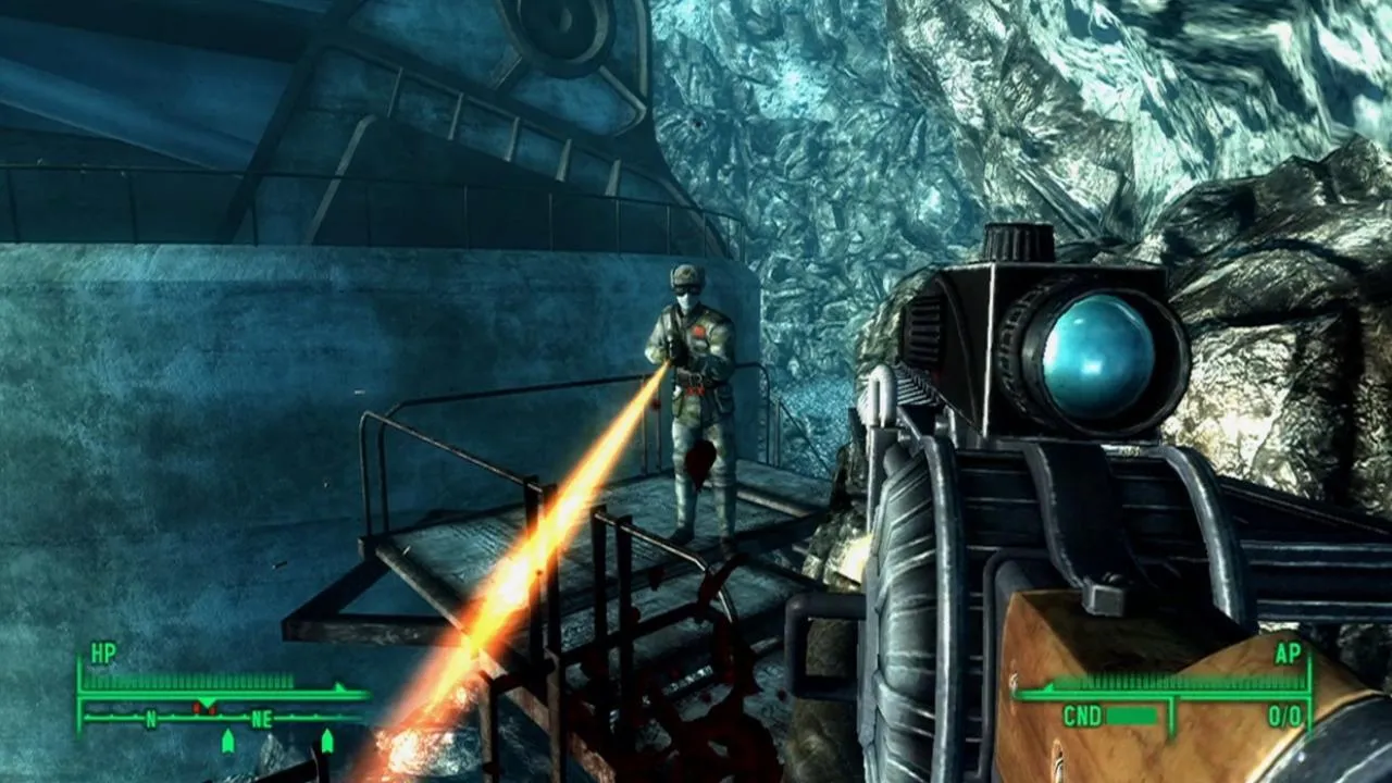 Fallout 3: Operation Anchorage