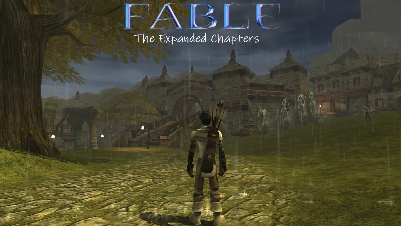 Fable: The Lost Chapters