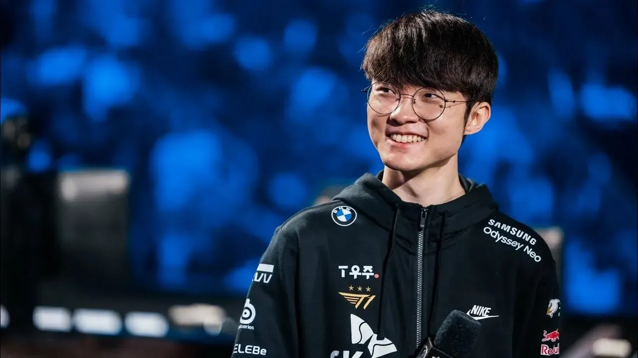 Прогноз на матч T1 – Invictus Gaming: «всё или ничего» для Faker