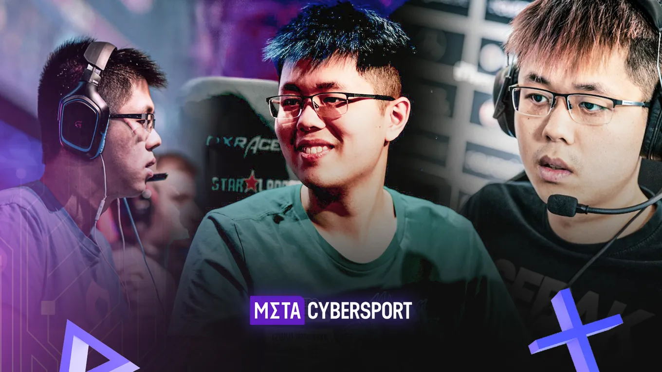 Джеки EternaLEnVy Мао — один из самых ярких игроков в истории Dota 2