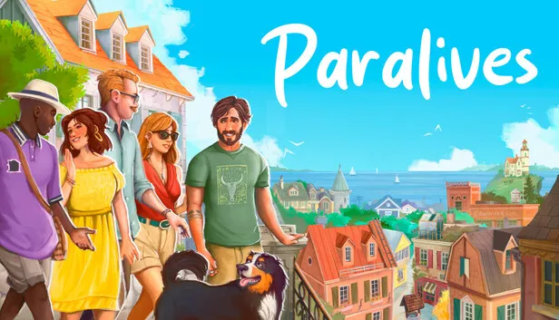 Paralives