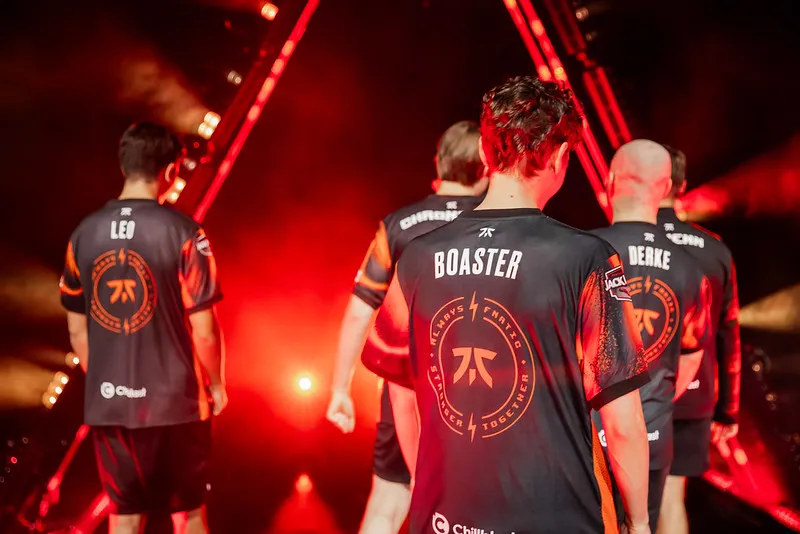 DRX – Fnatic: европейского гранда не остановит корейский коллектив