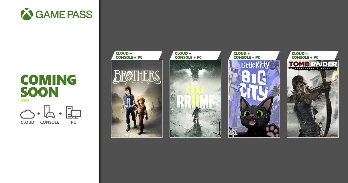 Xbox Game Pass