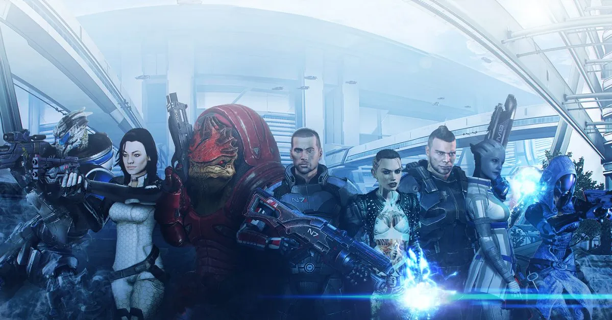 Mass Effect