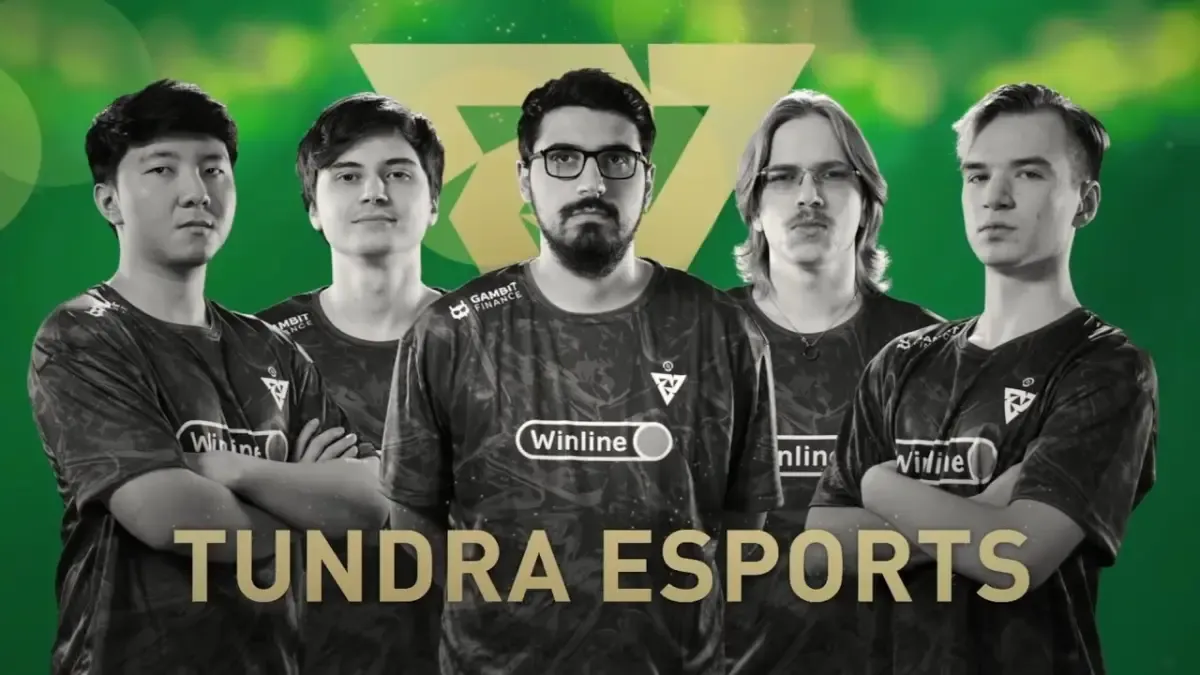 Tundra Esports на The International 2024