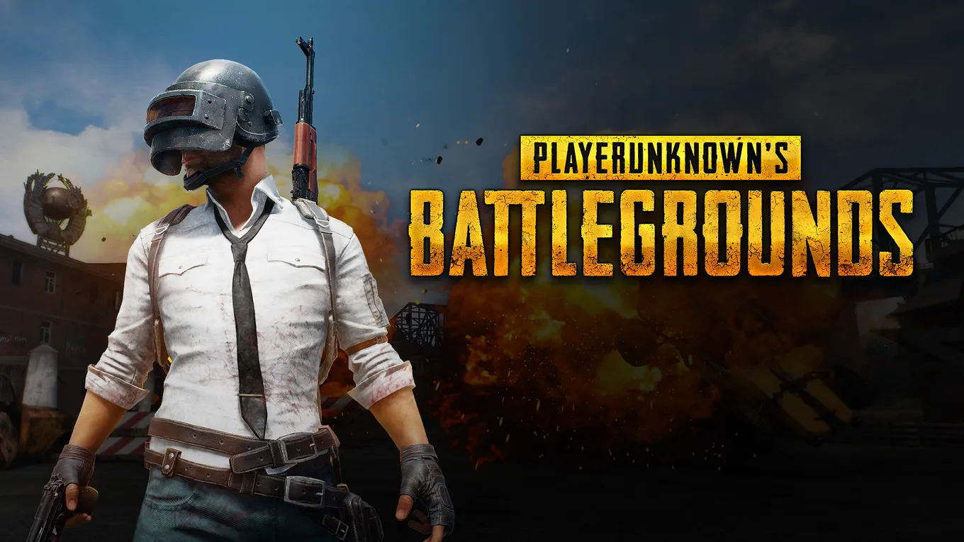 6. PUBG: BATTLEGROUNDS