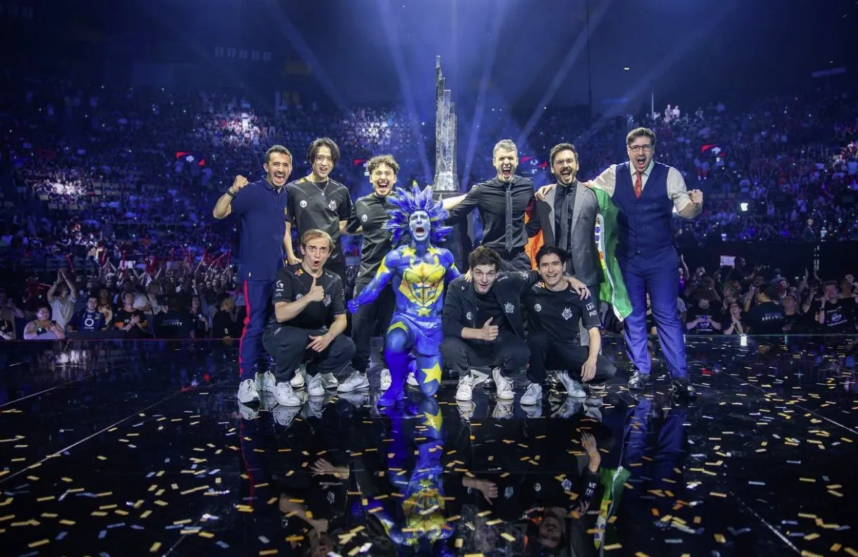 LEC Season Finals 2024 по League of Legends