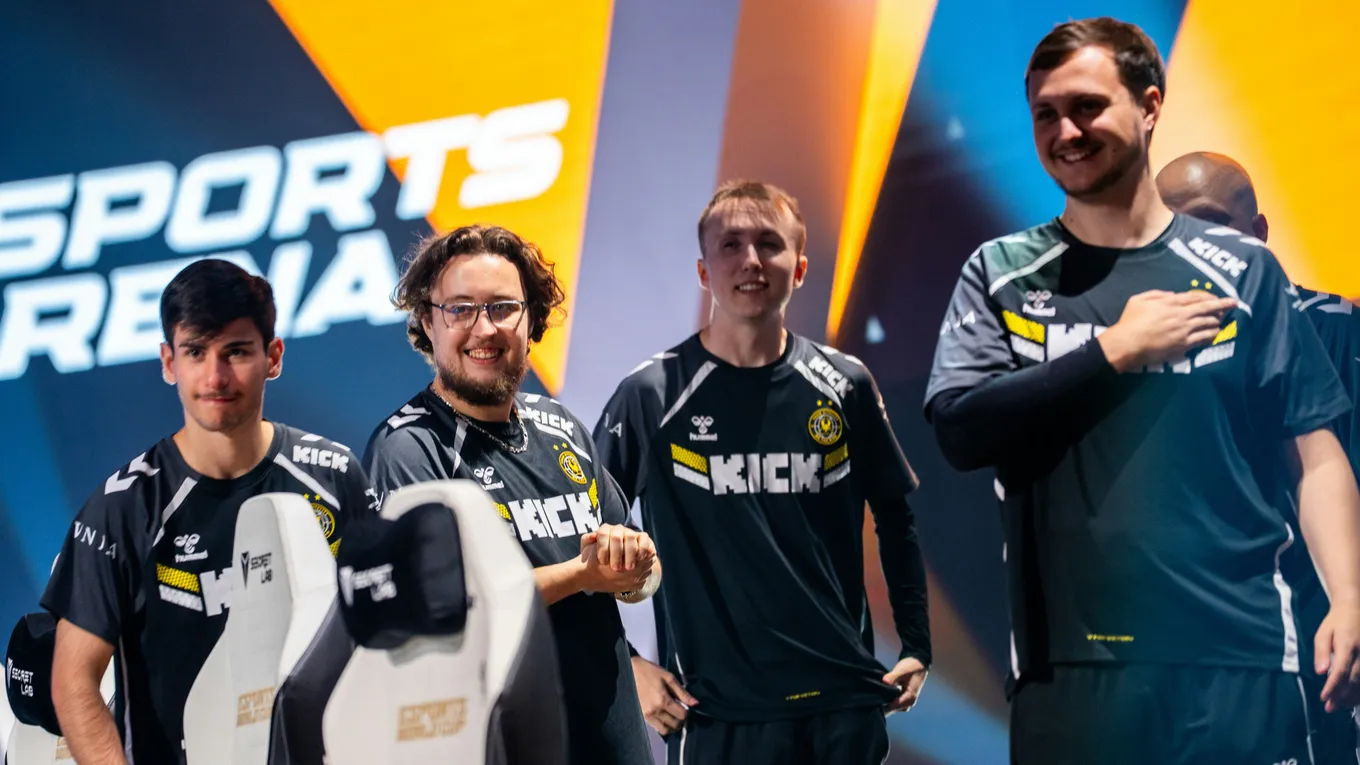 Прогноз на матч Vitality – GamerLegion: «шмели» получат путевку в основной этап турнира