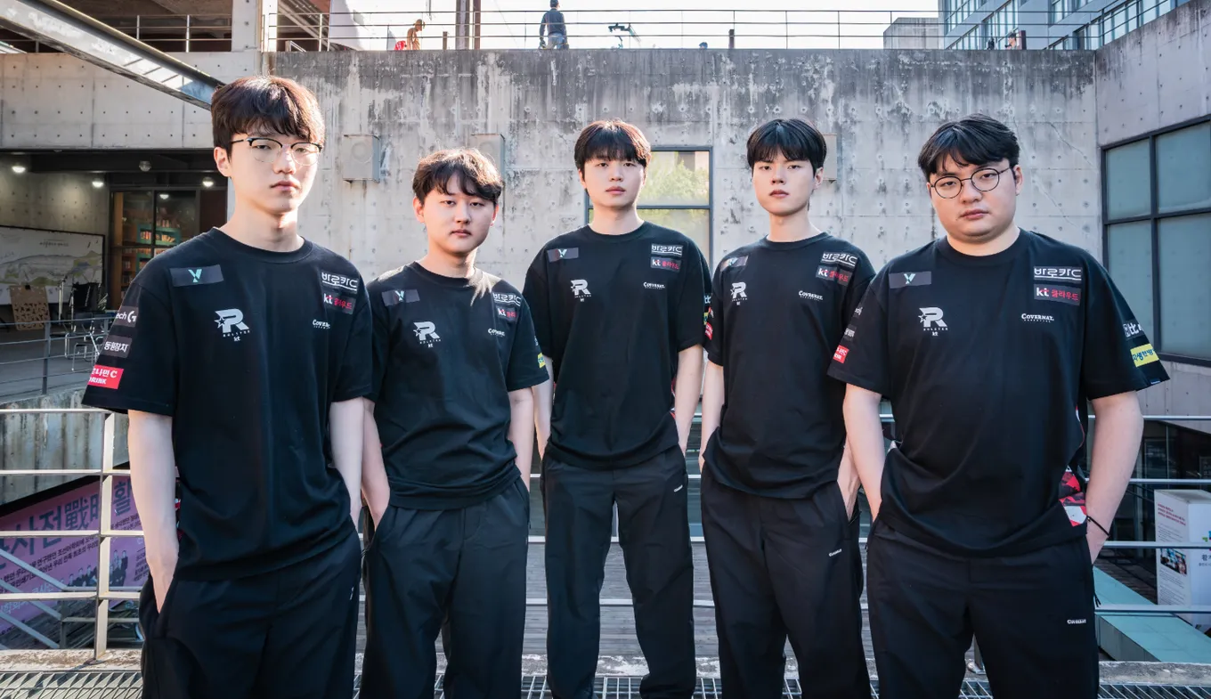 Прогноз на матч KT Rolster – Top Esports: битва уайлд-кардов из сильнейших регионов