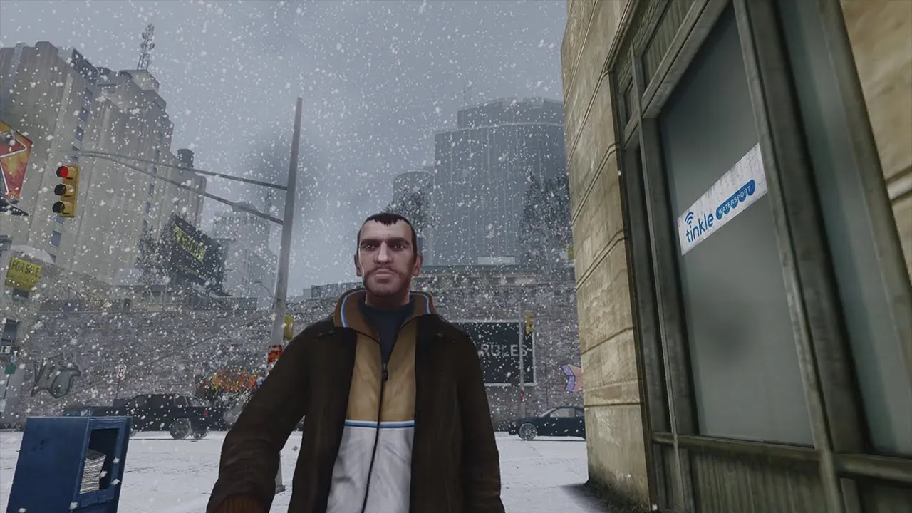 Snow Mod