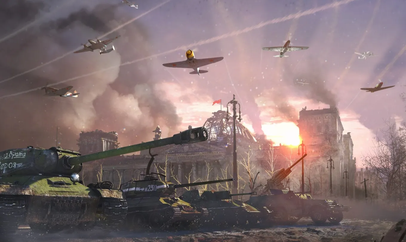 War Thunder