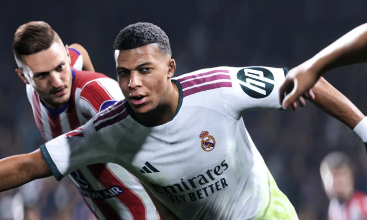 В EA SPORTS FC 27 будут пресс-конференции и конфликты игроков