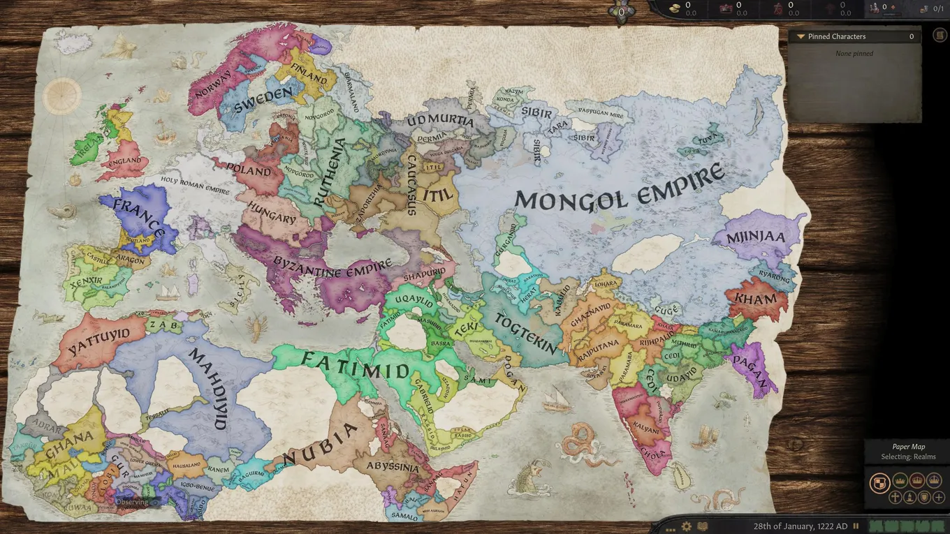 Crusader Kings 3
