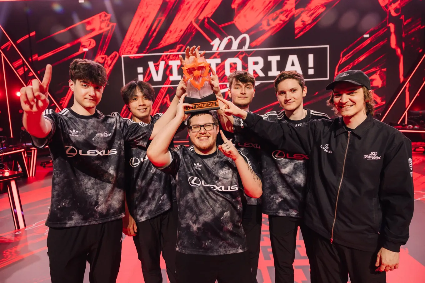 100 Thieves – FUT Esports: американцы получат серьезный отпор