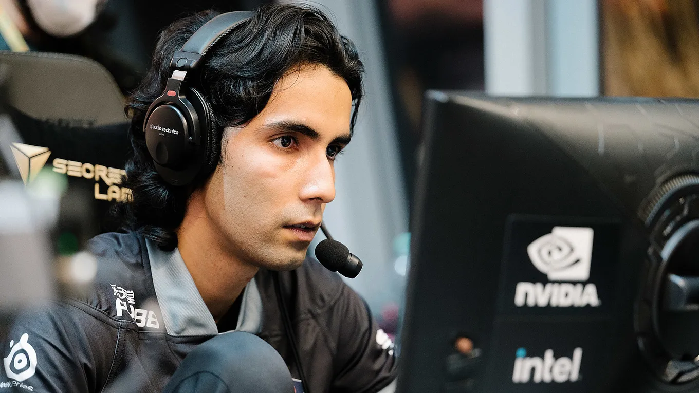 Саид Самаил SumaiL Хассан