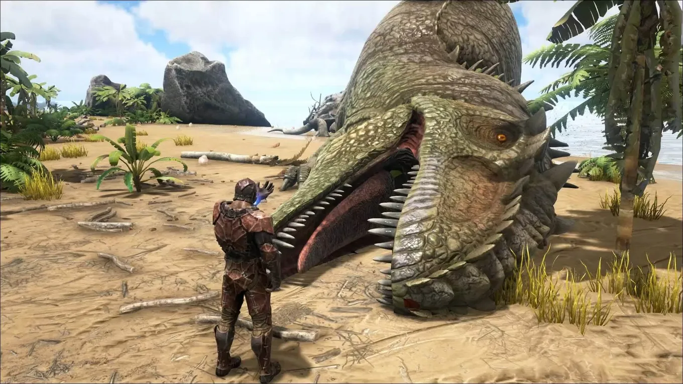 Ark: Survival Evolved