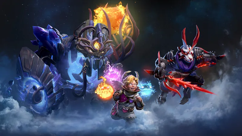 Valve выпустила новую сокровищницу: обзор на Collector's Cache 2022