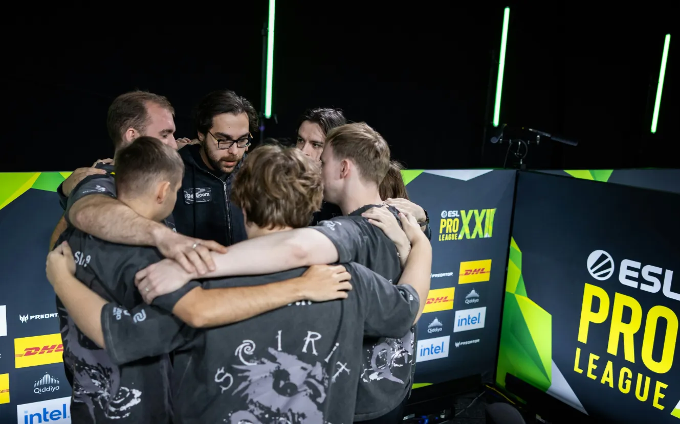 После неудачного BLAST.tv Austin Major 2025 команда Сергея hally Шаваева выиграла 2 топовых трофея