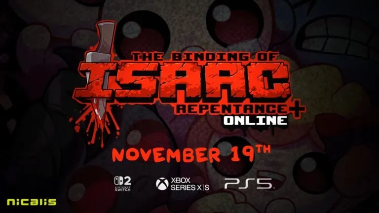 The Binding of Isaac выйдет на консолях в тот же день, что и GTA 6