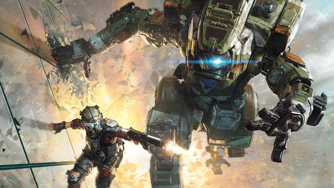 .Titanfall