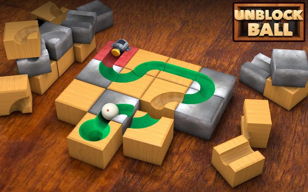 Unblock Ball