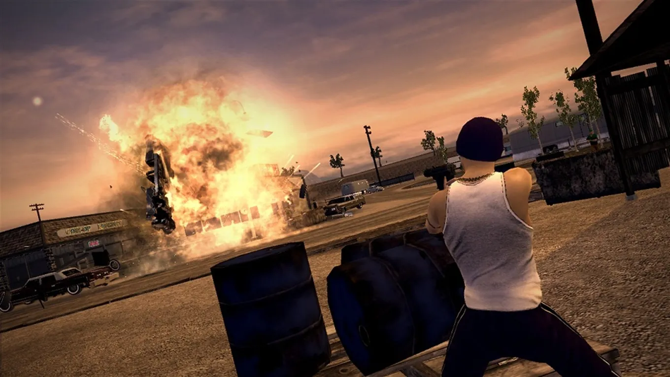 Saints Row 2