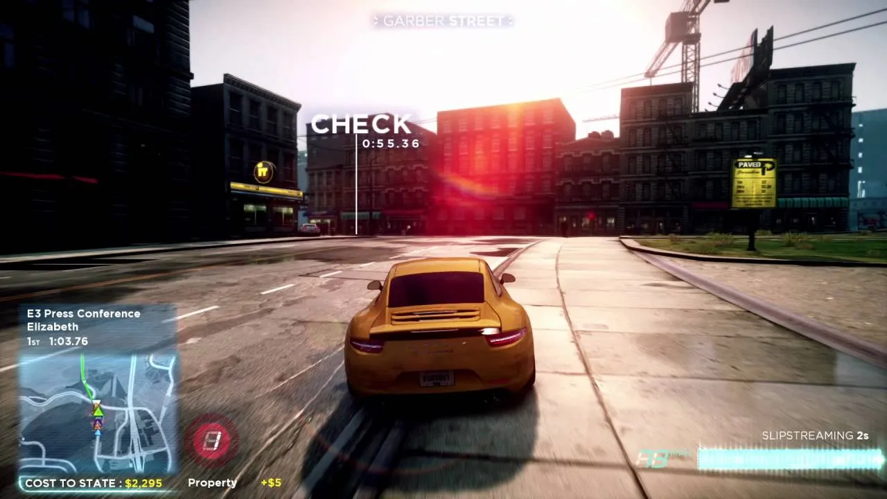 Need for Speed: Most Wanted