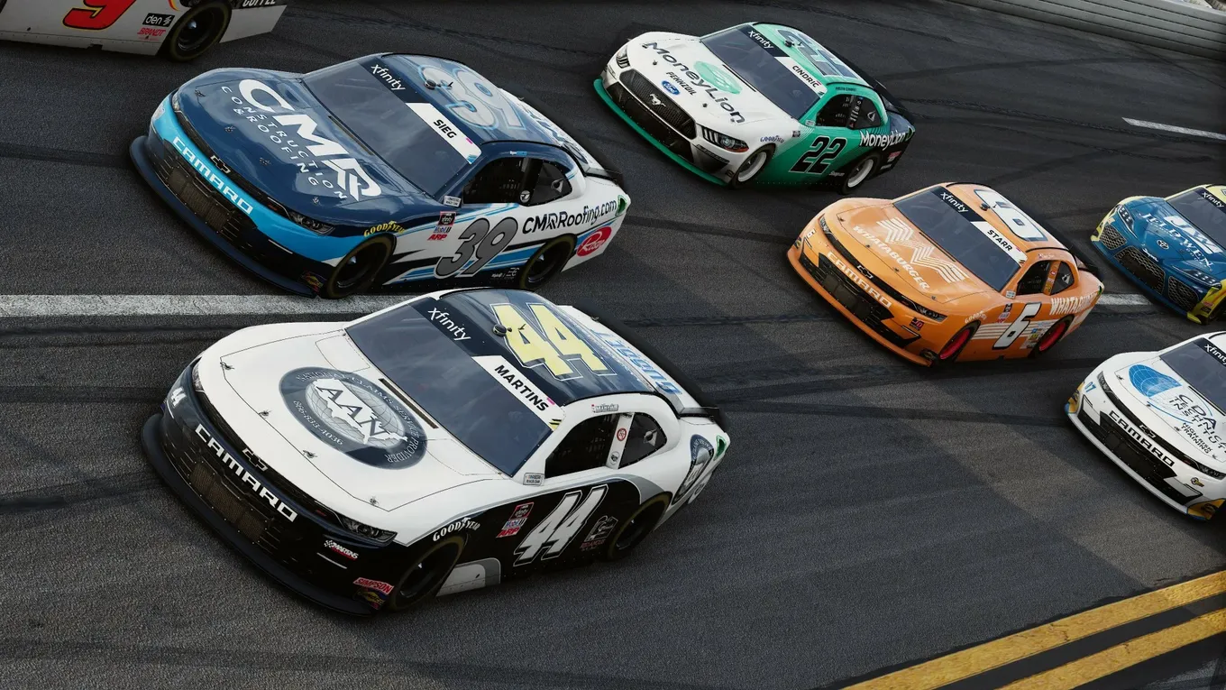 NASCAR Heat 5