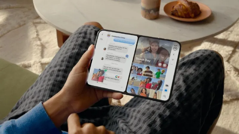 Мультизадачность на iPhone Duo