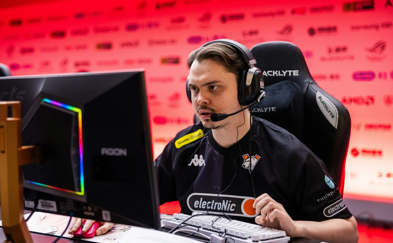 PaiN – Virtus.pro: борьба на равных