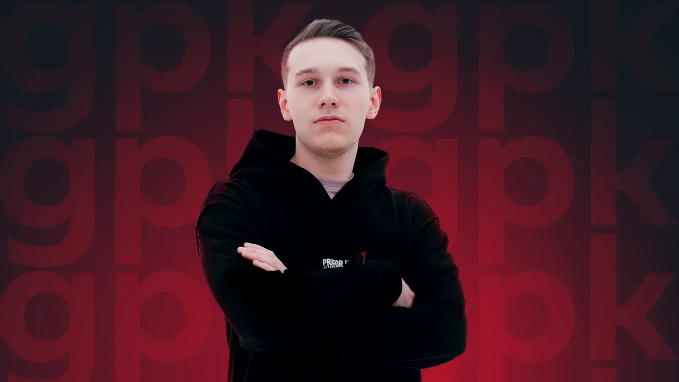 Данил gpk Скутин, мидер BetBoom Team