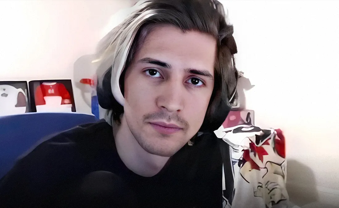 Стример Феликс xQc Лянжель