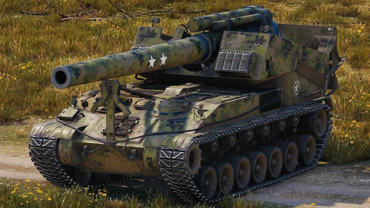 Как играть на танке Т-92