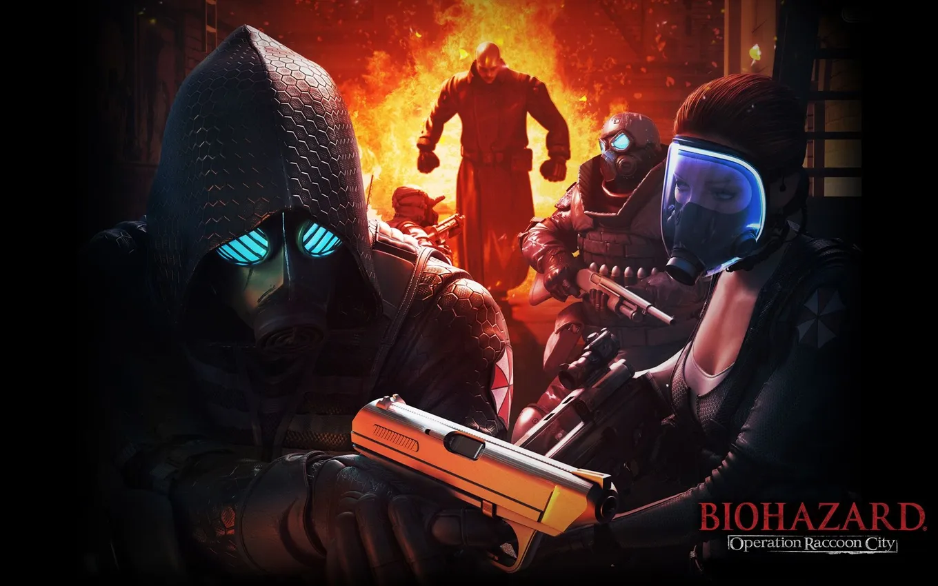 Resident Evil: Operation Raccoon City