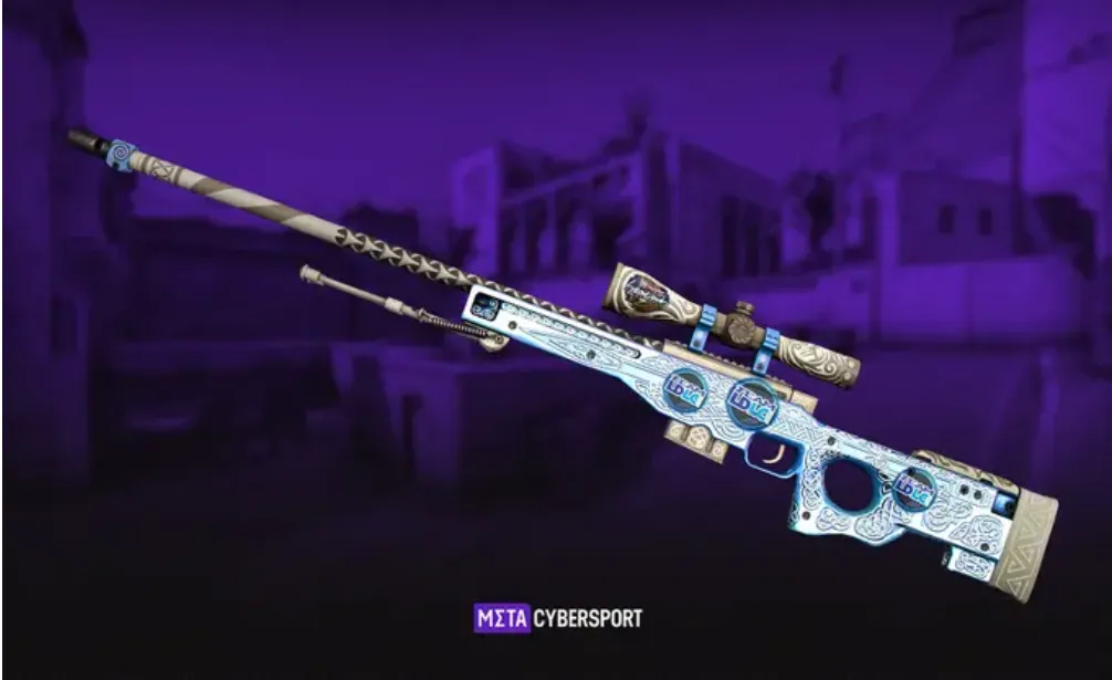 AWP | Gungnir (Well-Worn)