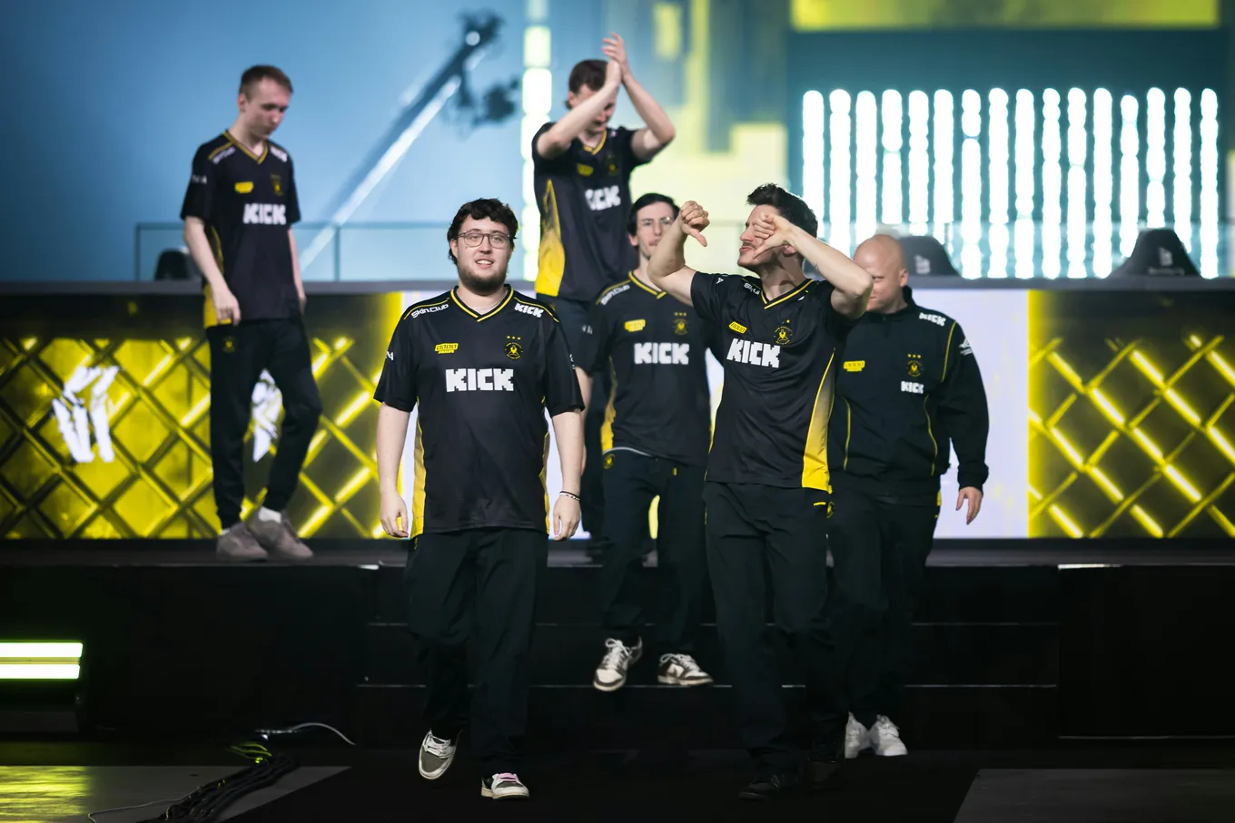 Vitality привыкла выигрывать, приезжать на турниры фаворитом и чувствовать, что соперники уже заранее относятся к ней как к главной угрозе