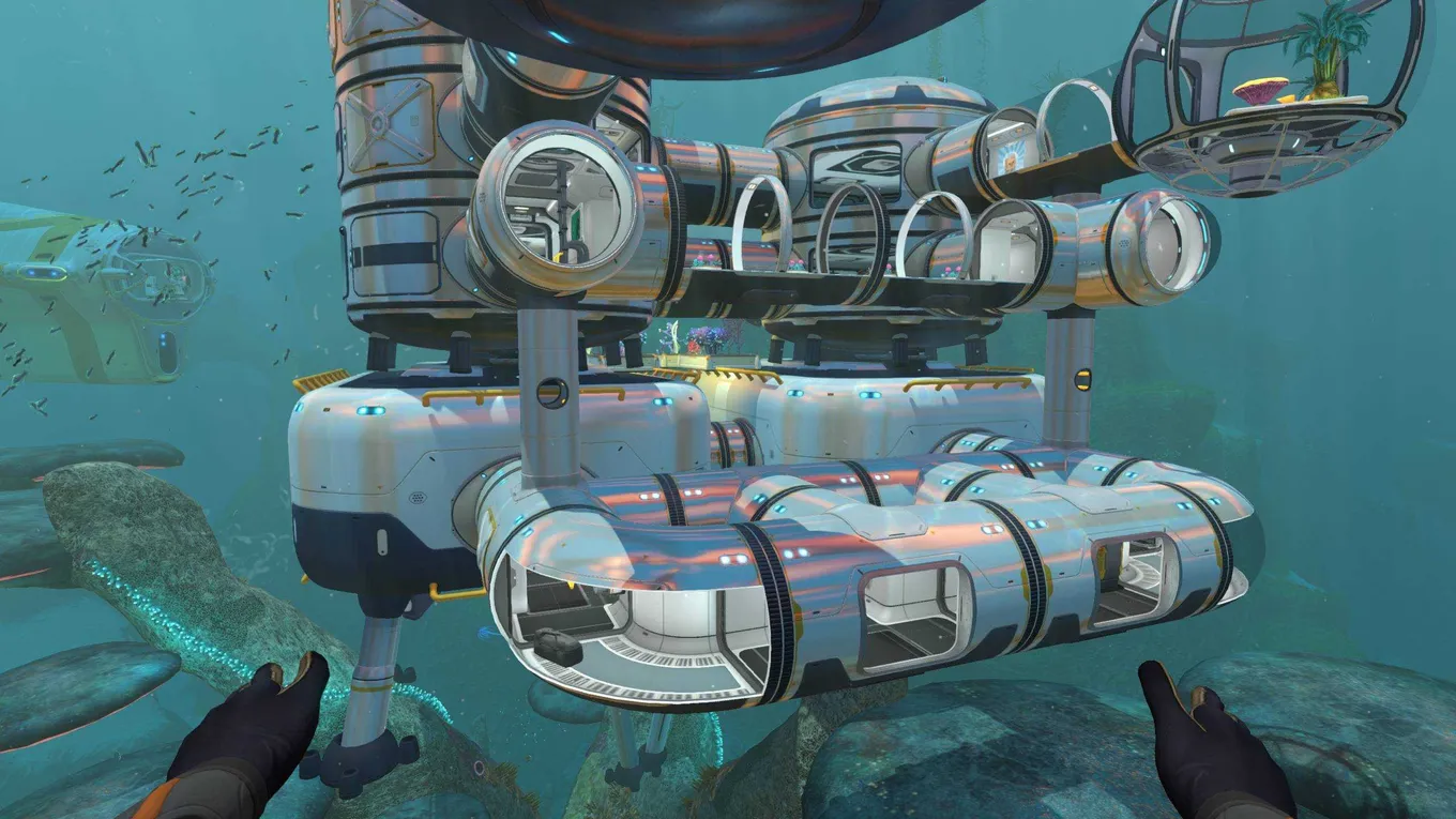 Subnautica