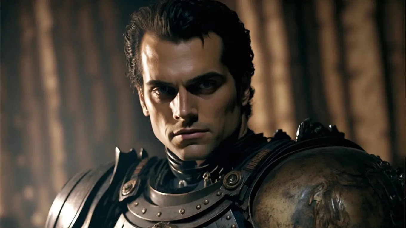 Генри Кавилла во вселенной Warhammer 40,000