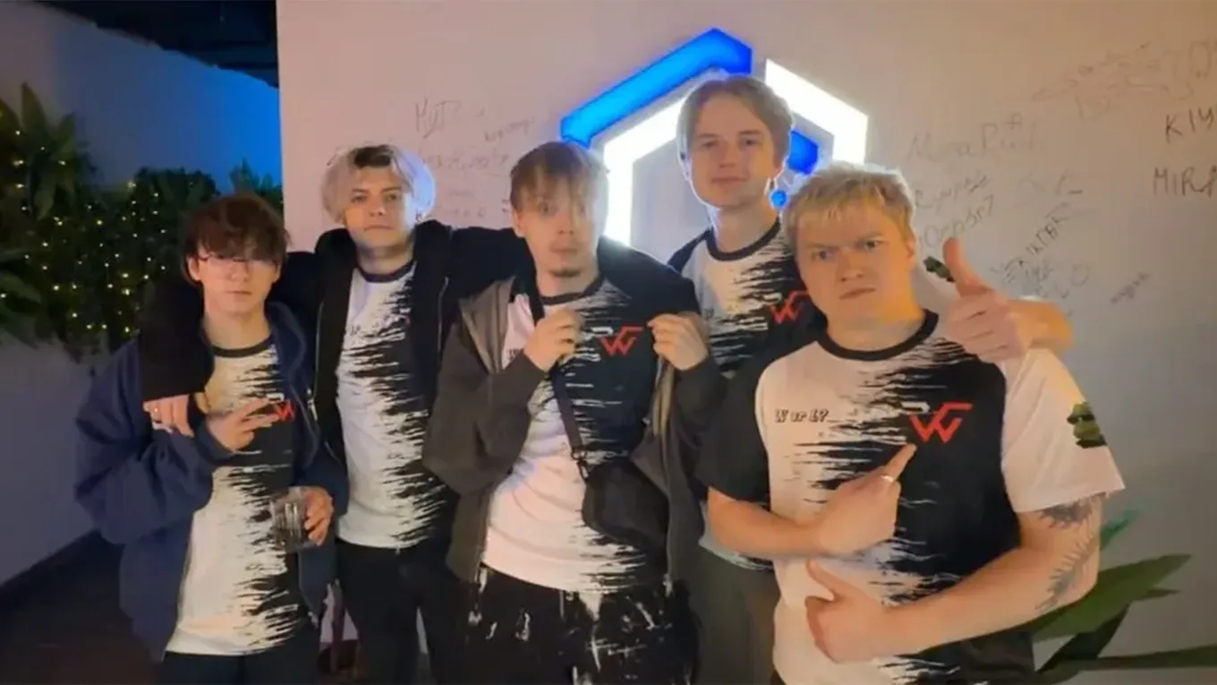 Летом 2026 года аналитики VRS-таблицы давали шансы WW Team отобраться на первую стадию PGL Singapore Major 2026