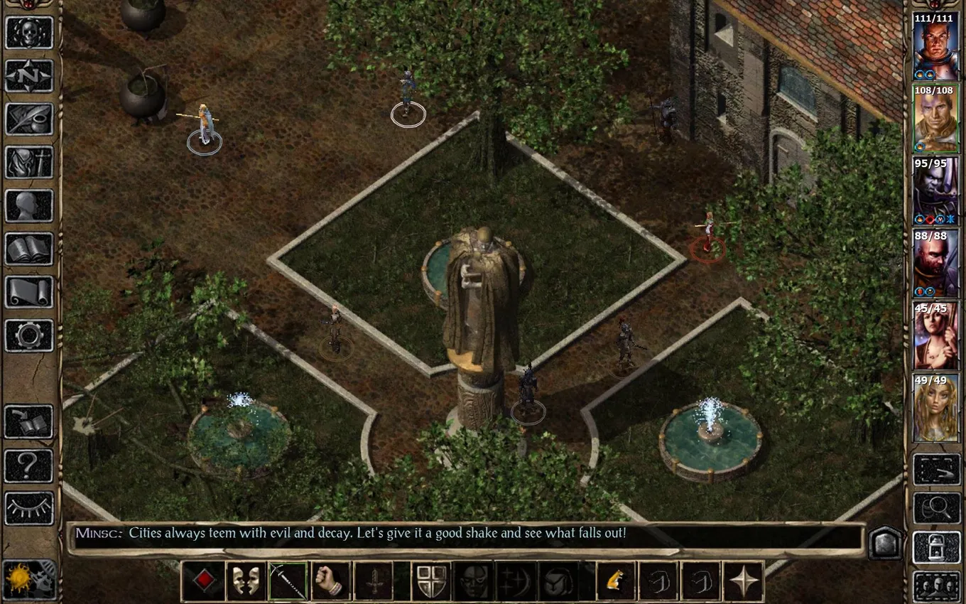 Baldur's Gate II: Shadows of Amn