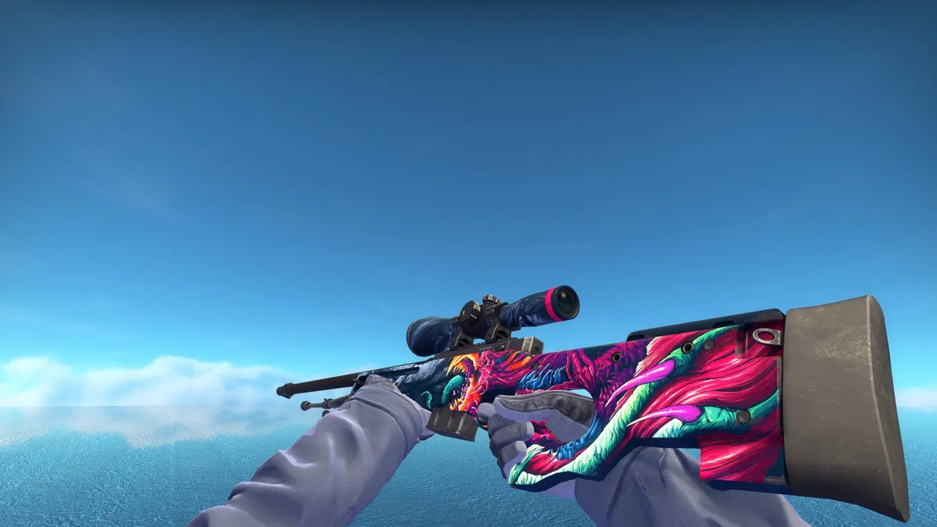 AWP | Скоростной зверь