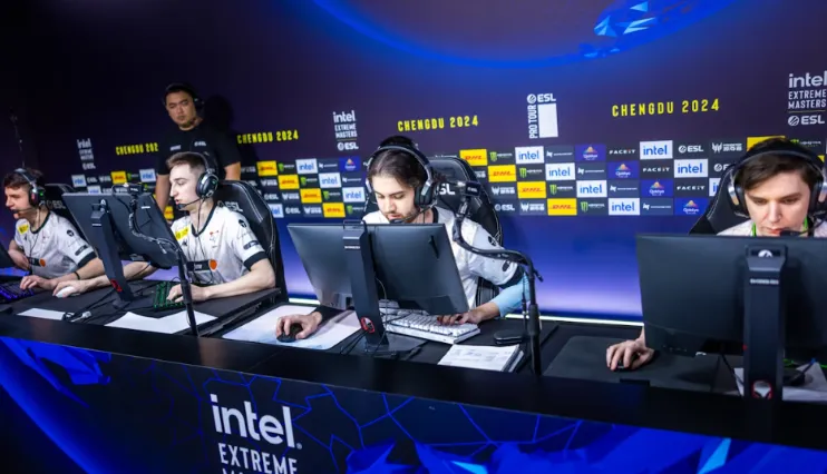 VP на IEM Chengdu 2024