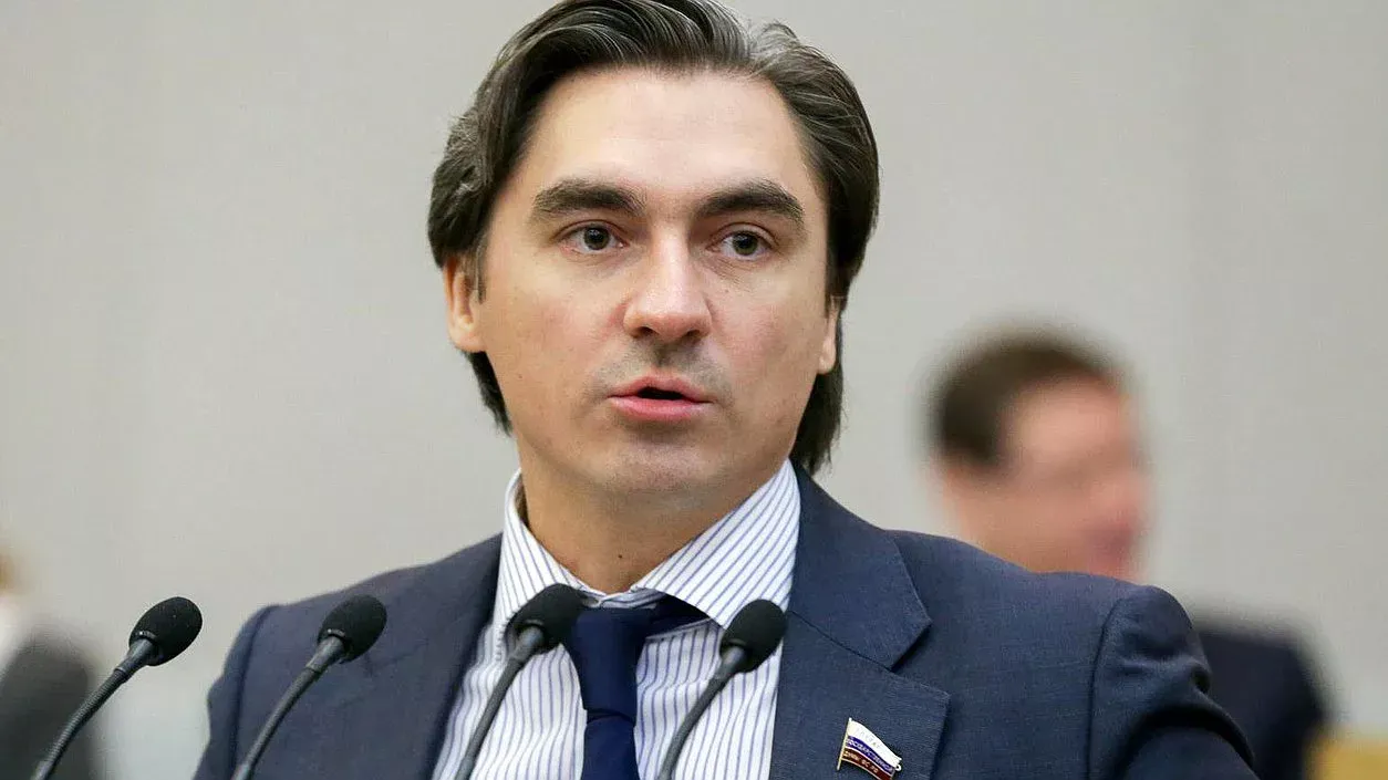 Андрей Свинцов, зампред Комитета Госдумы по информационной политике, технологиям и связи