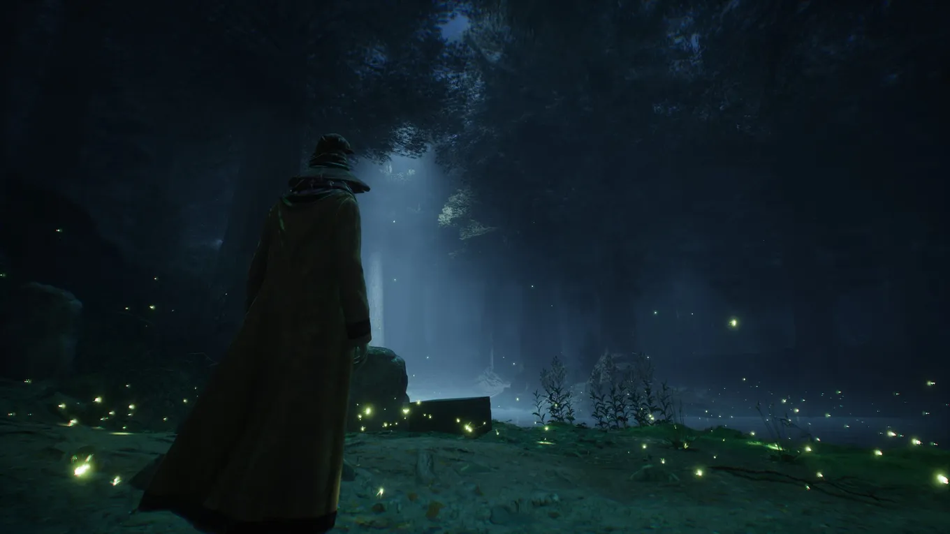 Hogwarts Legacy скриншоты