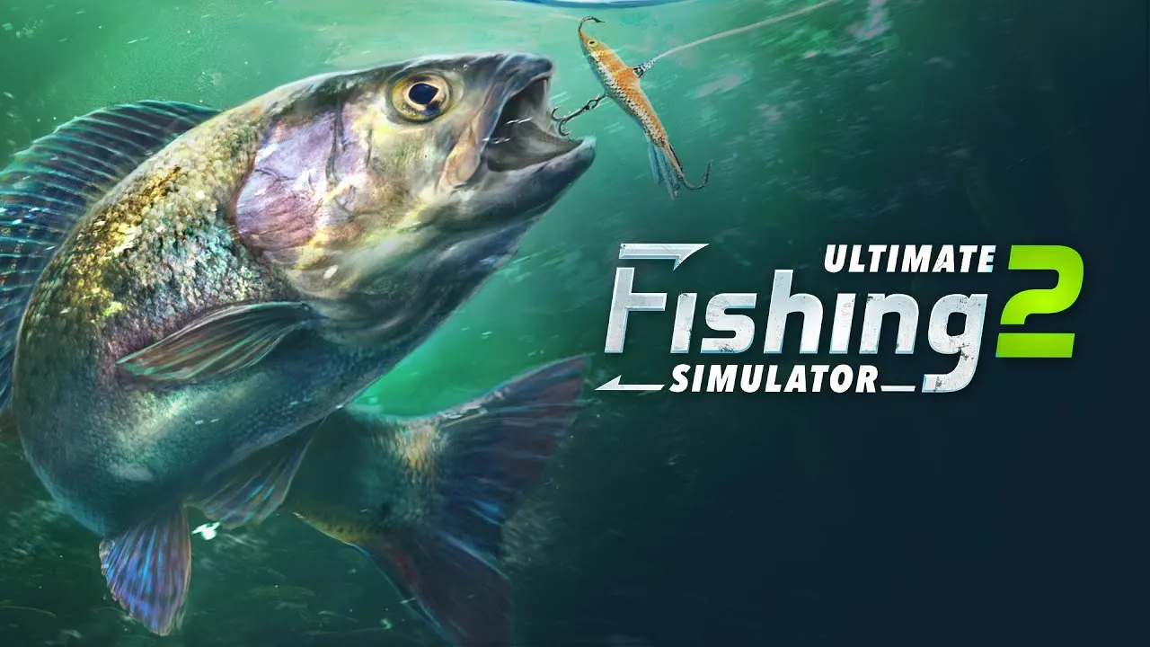 В Ultimate Fishing Simulator 2 обновлена карта Кильского канала
