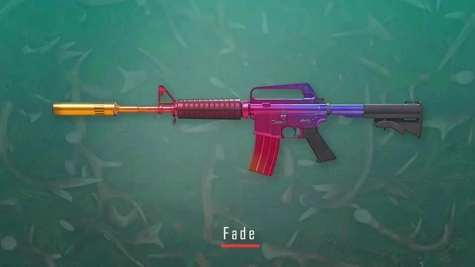 M4A1-S | Градиент